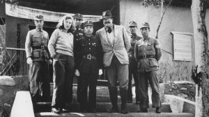 Beyond The Machismo Of War Reporting: How Three 'Ink-Stained Amazons' Pioneered New Journalism And Changed The World