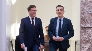 Stimmung im Land dreht sich: Jetzt wären die Grünen deutlich vor der CDU