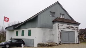 Finden im Ernstfall eigentlich auch Konstanzer in Schweizer Bunkern Schutz?