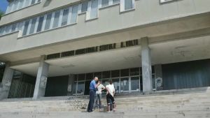 Blackout all’istituto Volta di Trieste: lezioni sospese e studenti mandati a casa