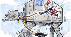 States must regulate AI because Washington isn't | J.B. Branch