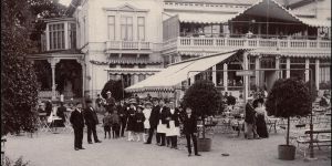 Lorensbergs gäster drack 3 000 flaskor punsch på en kväll