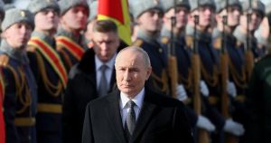 Canada can rescue Ukraine with seized Russian cash. What are we waiting for?