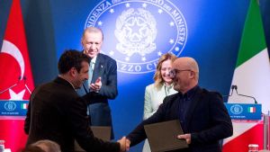 Cosa dicono i numeri di Leonardo che il governo finge di non vedere