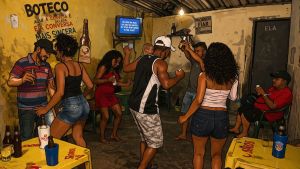 Se a civilização for acabar, que seja assim