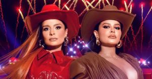 A rusga que estremeceu relação de Maiara & Maraísa