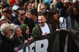 Jewish leader of UK’s Green Party calls to end trade, diplomatic ties with Israel