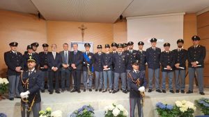 La polizia celebra il 174° anniversario: a Spezia la sicurezza si costruisce coi giovani