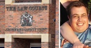 Sex offender caught on CCTV preying on 13-year-old girl spared jail