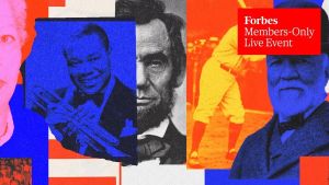 Members-Only Event: America 250: Lessons From The Greatest Self-Made Americans