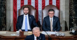 Why Republicans Will Not Run Away From Trump