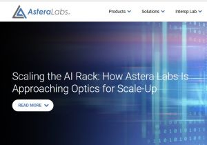 Astera Labs Stock Surges 10% as AI Connectivity Demand Fuels Rally Amid Explosive Growth Projections
