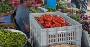In the Peak of Summer, This Innovative Crate Can Help Vendors Keep Vegetables Fresh Without Electricity