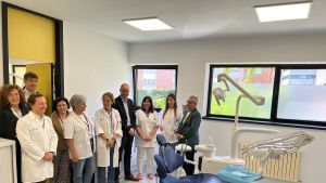 Concepción Saavedra, tras ganar Salud el primer juicio a la UTE por la suspensión de la obra de Cabueñes: 