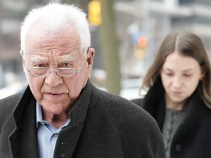 MANDEL: 'Difficult' decisions await judge as Frank Stronach sex assault trial ends