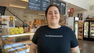 Lokal café kåret til Danmarks anden bedste
