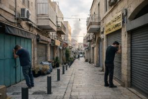 How Many Wars Must Israel’s Self-Employed Survive Alone?