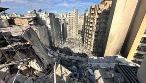 بيروتتي لم تعد آمنة