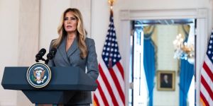 Das seltsame Dementi der First Lady: Warum hat sie das getan?