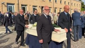 L'addio all'ex magistrato Pietro Calogero: il pm del 7 aprile 1979