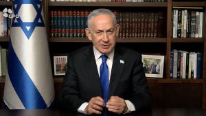 Netanyahu acusa a España de librar 
