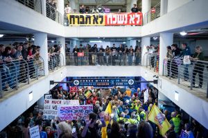 High Court rules 1,000 allowed at Tel Aviv anti-government protest Saturday, 150 in Haifa