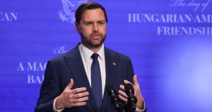 El vicepresidente de Estados Unidos adelanta 