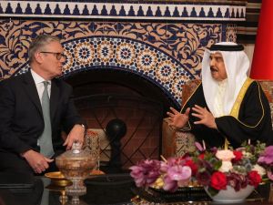 Sorry Keir Starmer, the Middle East does not listen to Britain any more