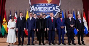 Backyard Power Play: Trump Reclaims the Americas