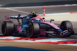 Colapinto mania grips Buenos Aires ahead of landmark F1 showcase