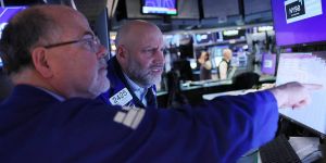 The Iran War Has Ended a Year of Economic Promise