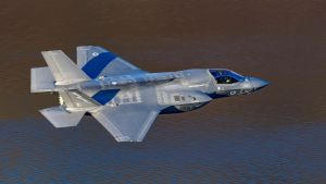 F-35 Fighters Escorted RAF Spitfires on Battle of Britain Commemoration Tour