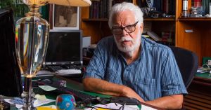 Como Manoel Carlos será eternizado no ‘novelesco’ bairro do Leblon, no Rio