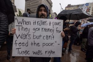 The Average US Taxpayer Spent $4,049 on War and Weapons Last Year