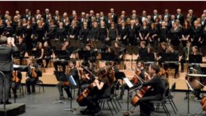 Sonido sinfónico para Eslava y Mozart