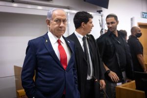 Netanyahu requests delay in his corruption trial testimony, citing security developments