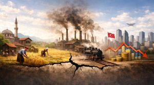 Türkiye’nin ekonomi tarihi