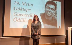 29. Metin Göktepe Gazetecilik Ödülleri sahiplerini buldu