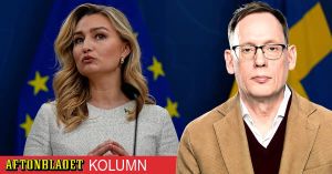 Tack gode Gud för Ebba Busch