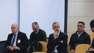 El tribunal de Kitchen rechaza la petición del PSOE de decretar prisión preventiva para el 'ex número dos' de Interior