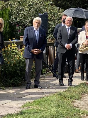 Er spielte den „Massenmörder“: Was Mario Adorf mit Köpenick verbindet