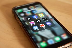 Facebook er et sort hull