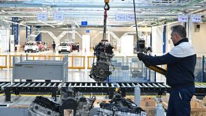 Produzione industriale deludente. L’Istat smonta il mito della ripresina