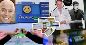 Moral insalubre con aspiraciones redentoras. Episodios 5 de una serie y 11 de otra