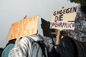 Lohnt es sich noch, Deutschland zu verteidigen?