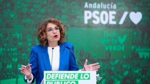 Andalucía, entre las autonómicas y las generales