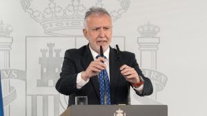 Menores y política migratoria