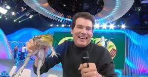 Programa de Celso Portiolli no SBT vira alvo de denúncia no MP