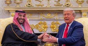 Donald Trump, ¿qué hay de lo mío?