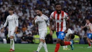 Un ‘shock’ liguero improcedente